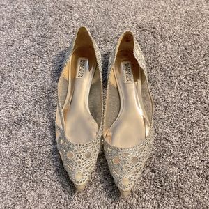 Badgley Mishka flats